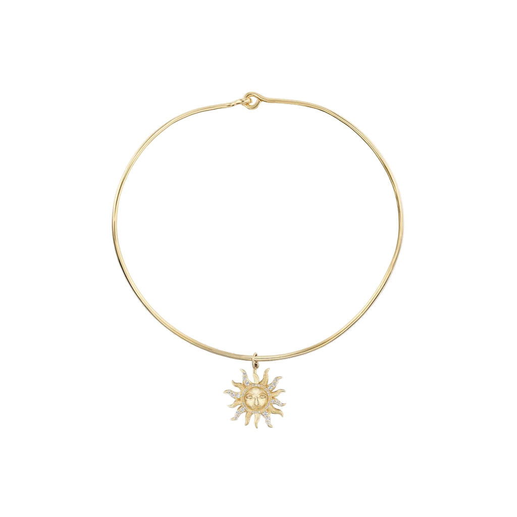 Sol Oriente Collar