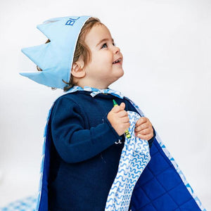 Cape & Crown Set