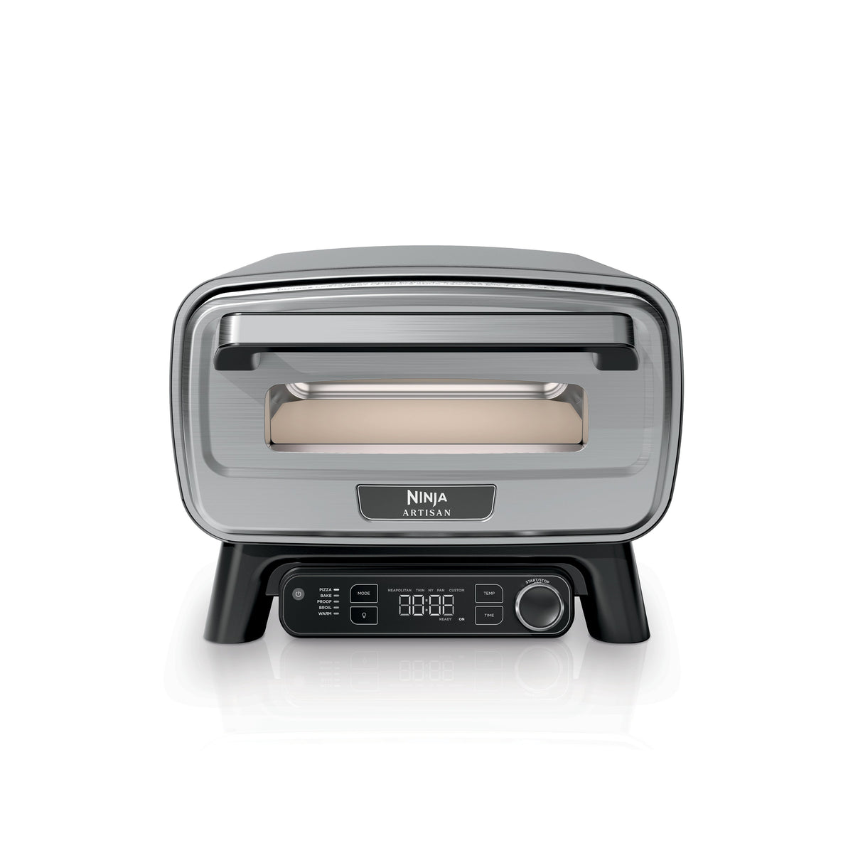 Artisan 5-in-1 Portable Electric Pizza & Outdoor Oven