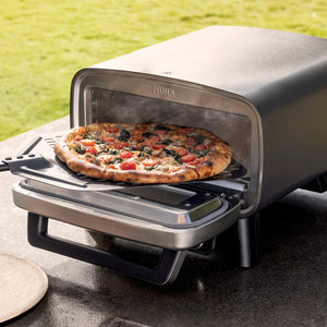 Artisan 5-in-1 Portable Electric Pizza & Outdoor Oven