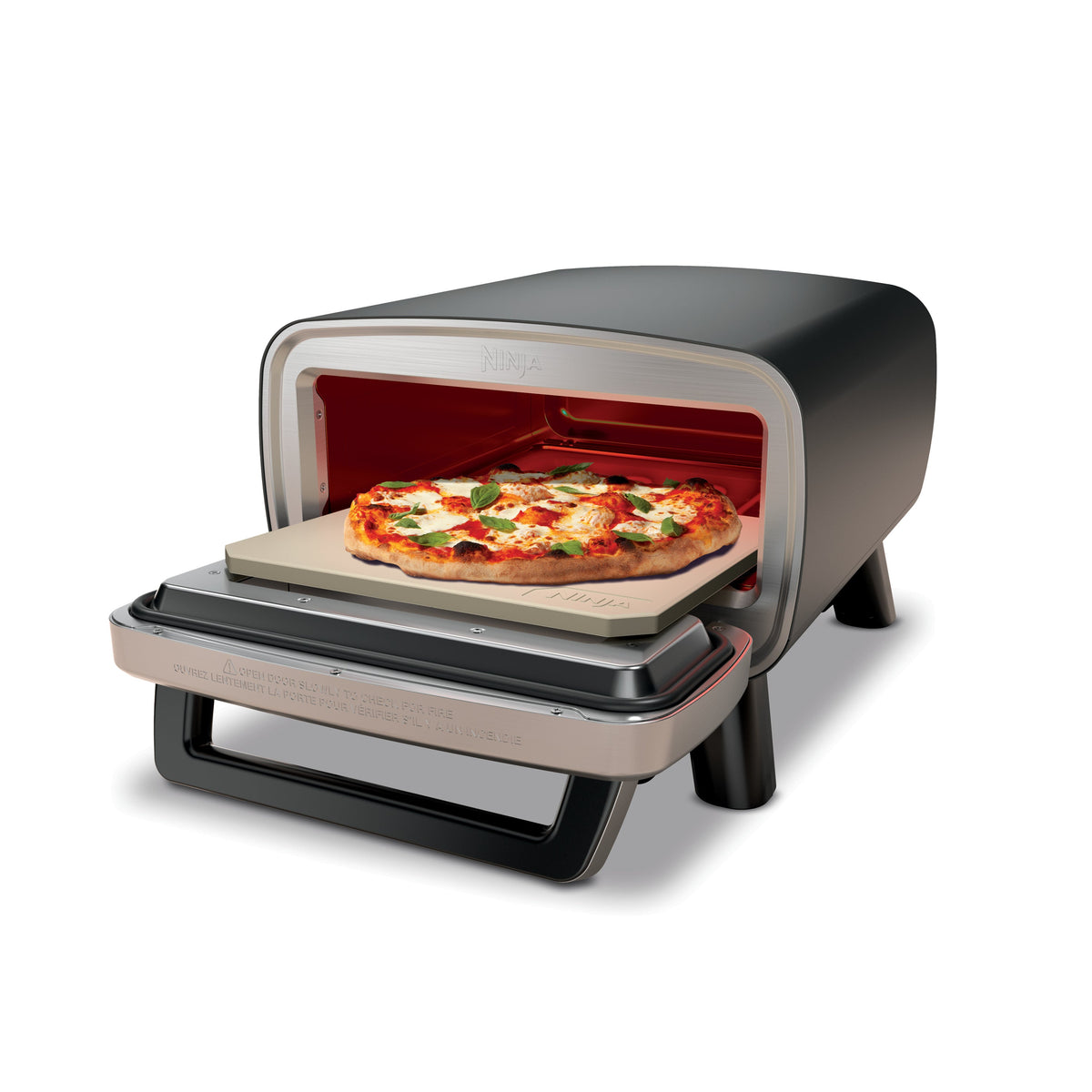 Artisan 5-in-1 Portable Electric Pizza & Outdoor Oven