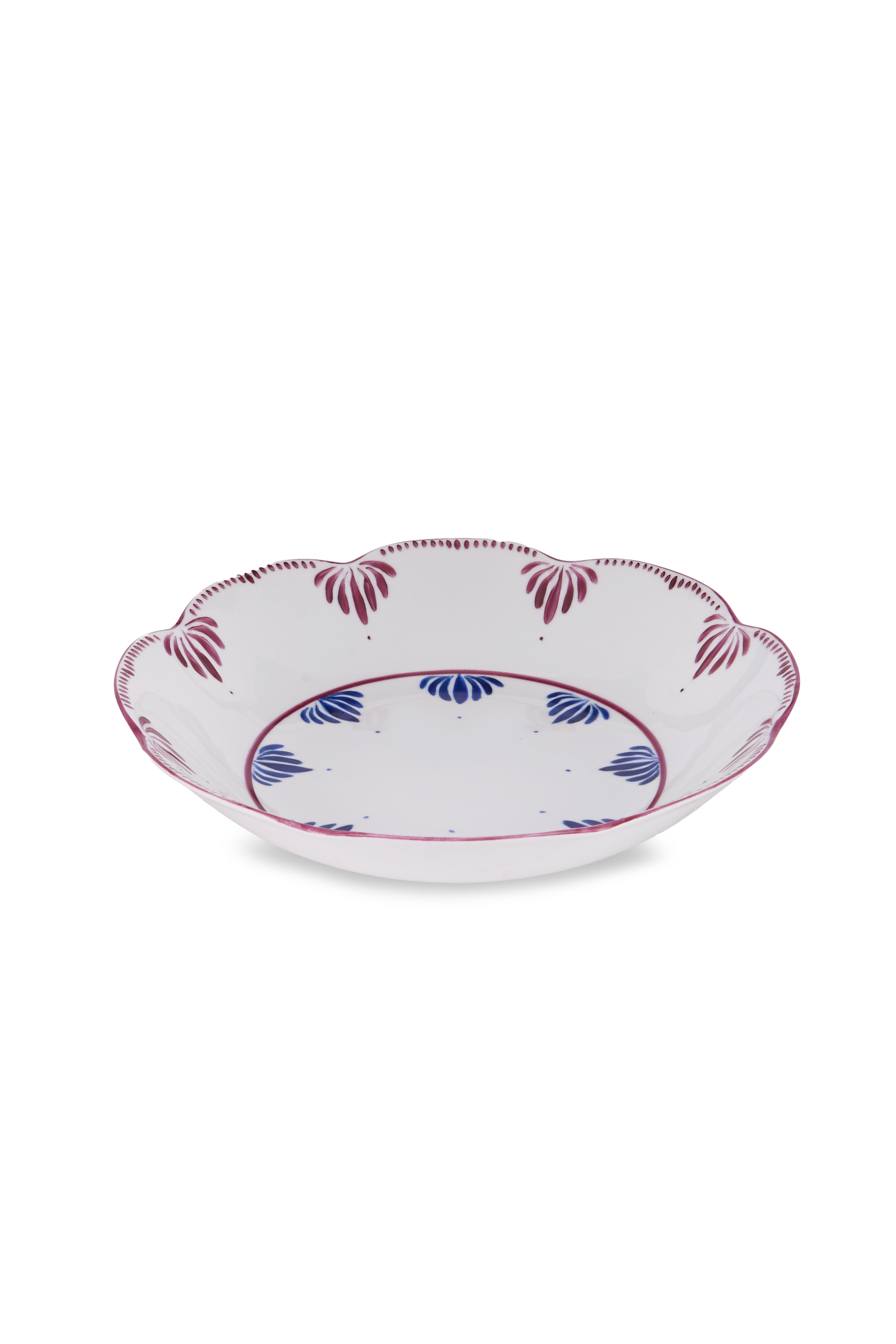 Jaipur Rice & Pasta Serving Bowl