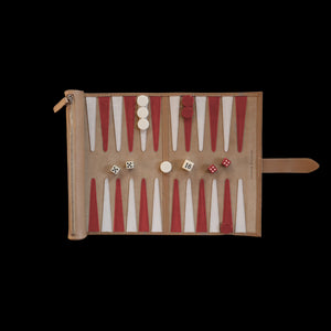 Travel Monaco Backgammon Board