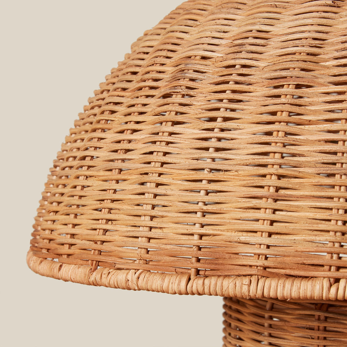 Lanai Table Lamp shade detail