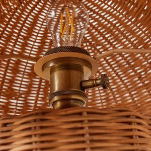 Lanai Table Lamp bulb