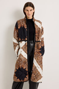 Aiden Coat in Harvest