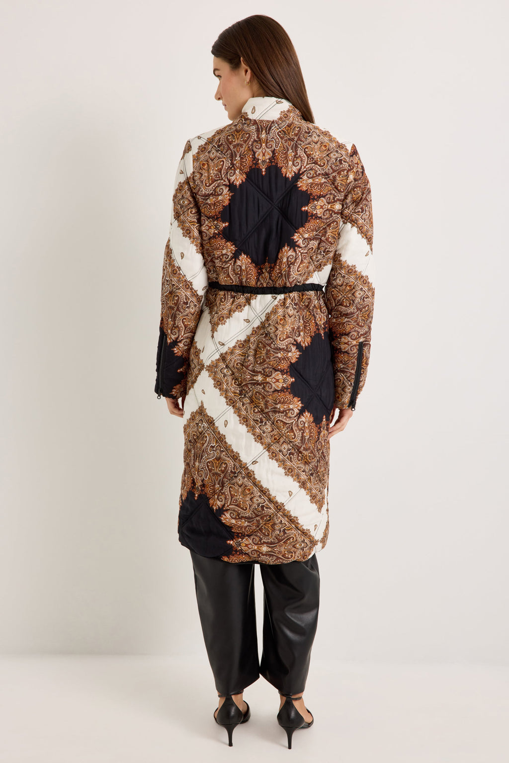 Aiden Coat in Harvest