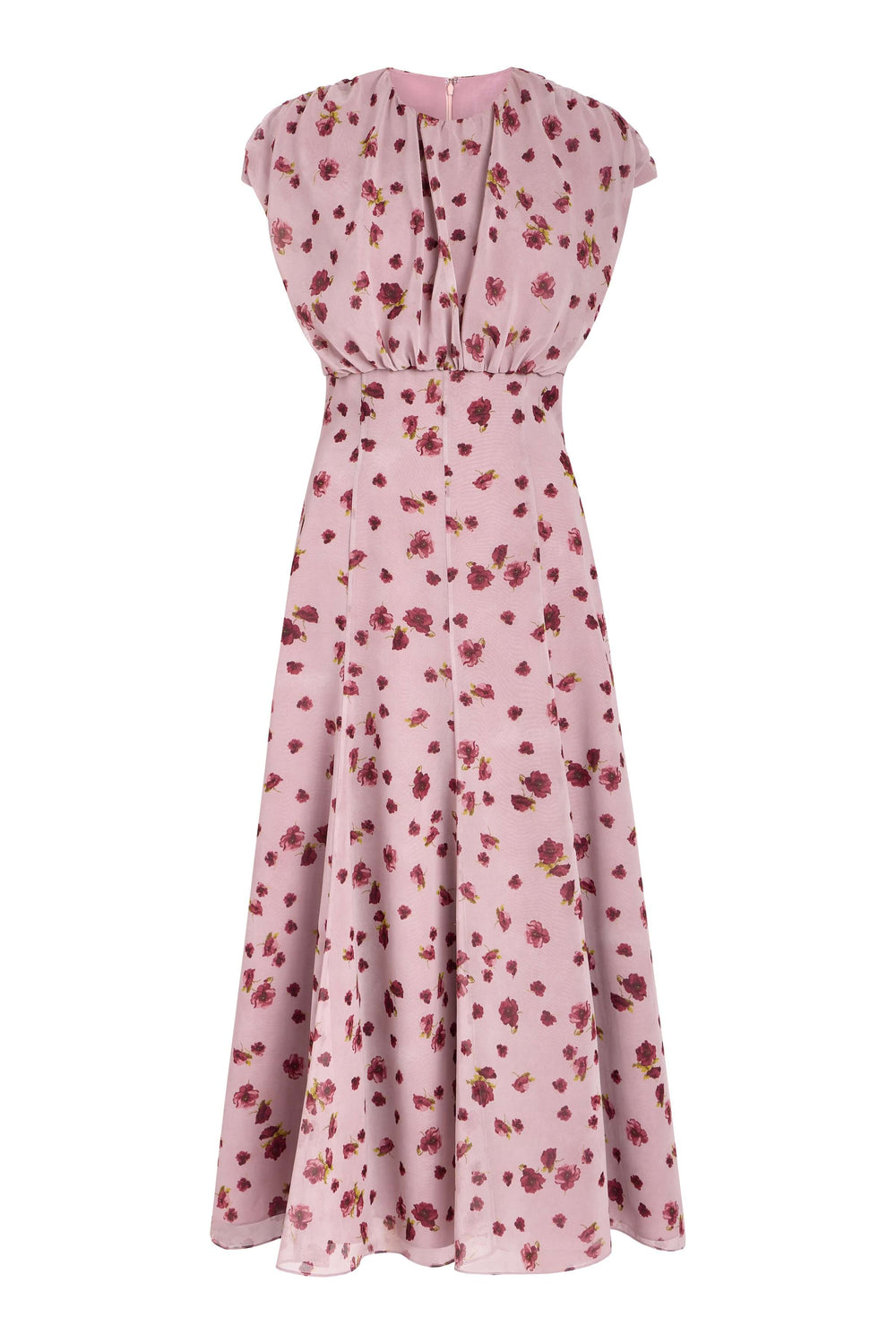Kalahari Dusty Rose Dress