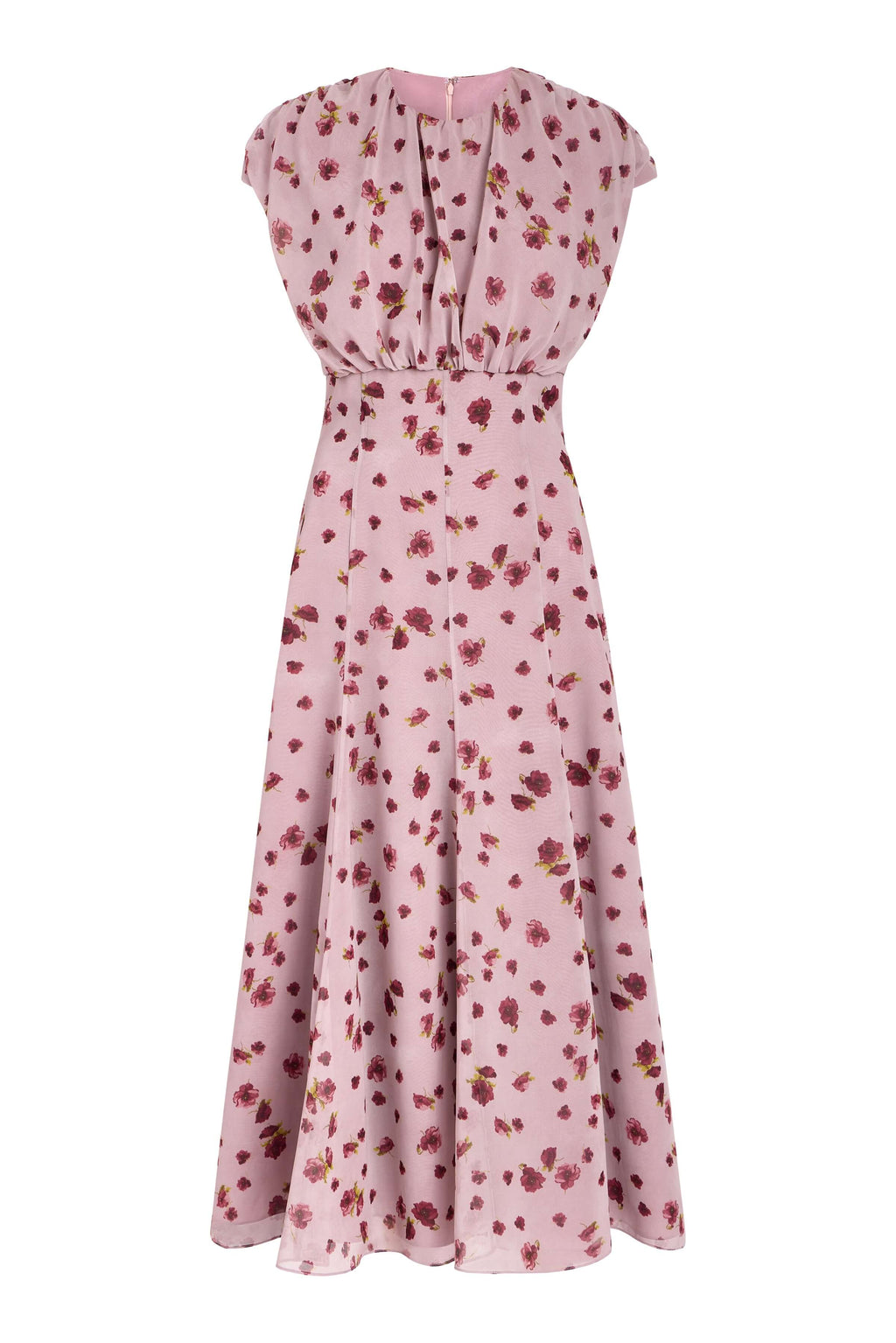 Kalahari Dusty Rose Dress