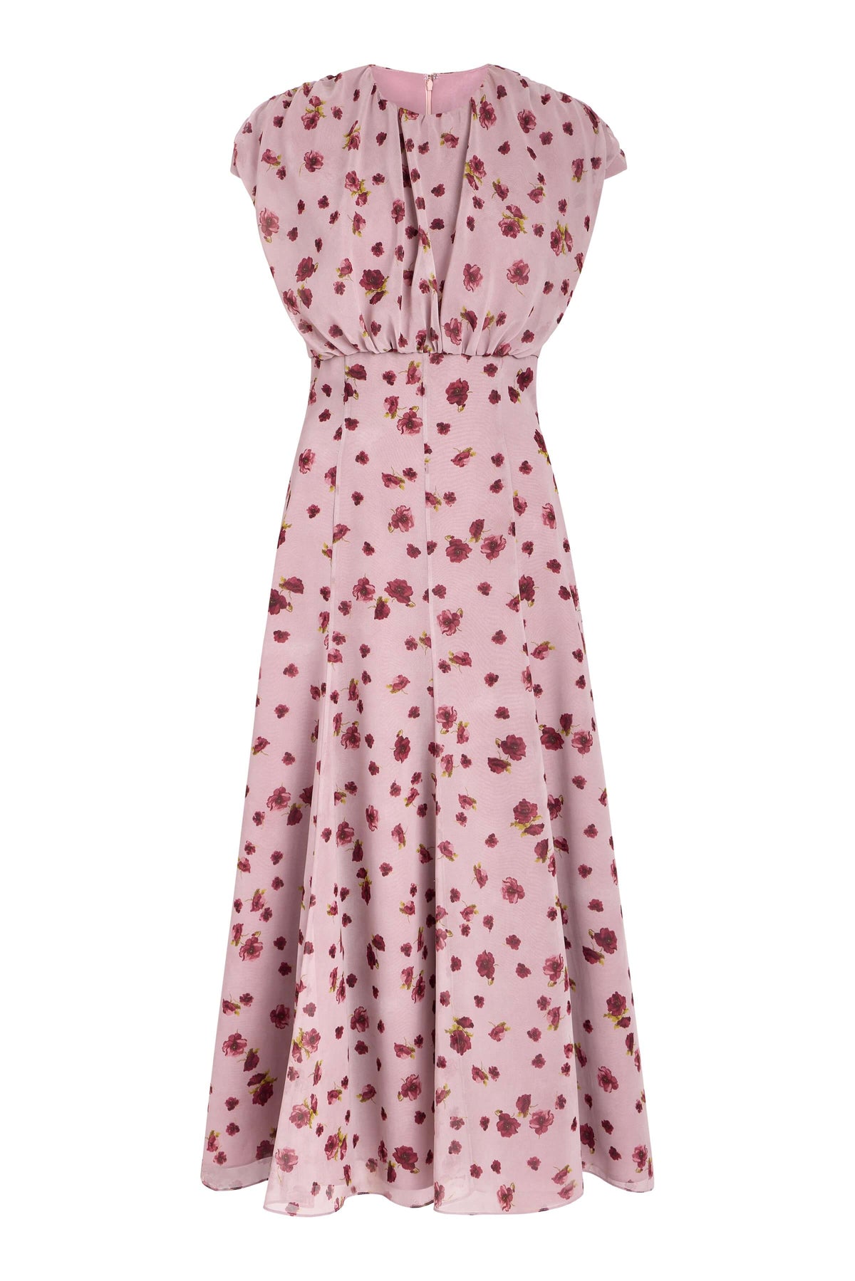 Kalahari Dusty Rose Dress