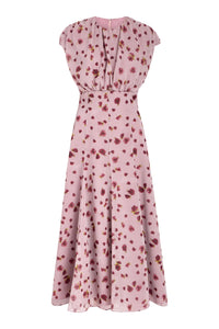 Kalahari Dusty Rose Dress