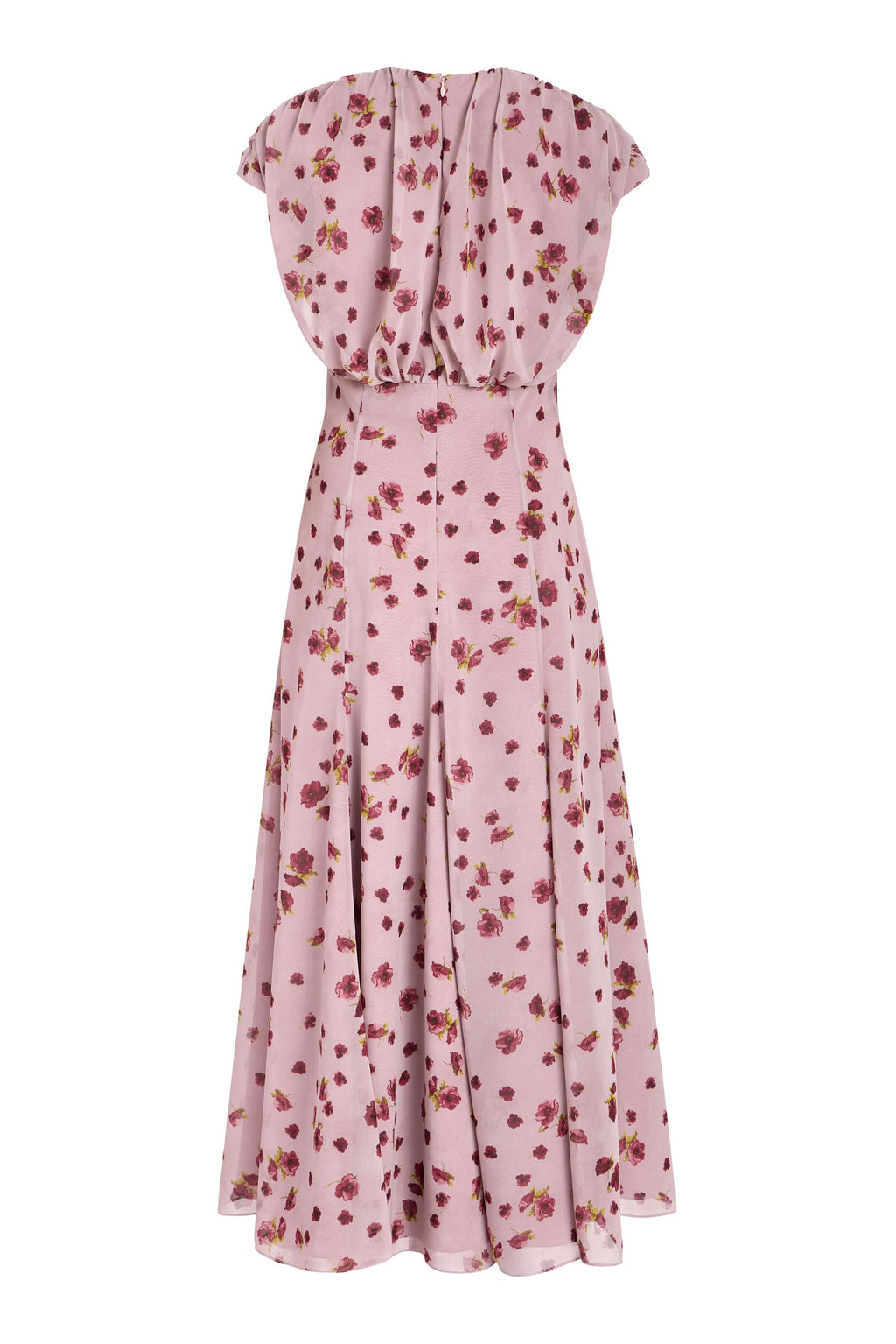 Kalahari Dusty Rose Dress