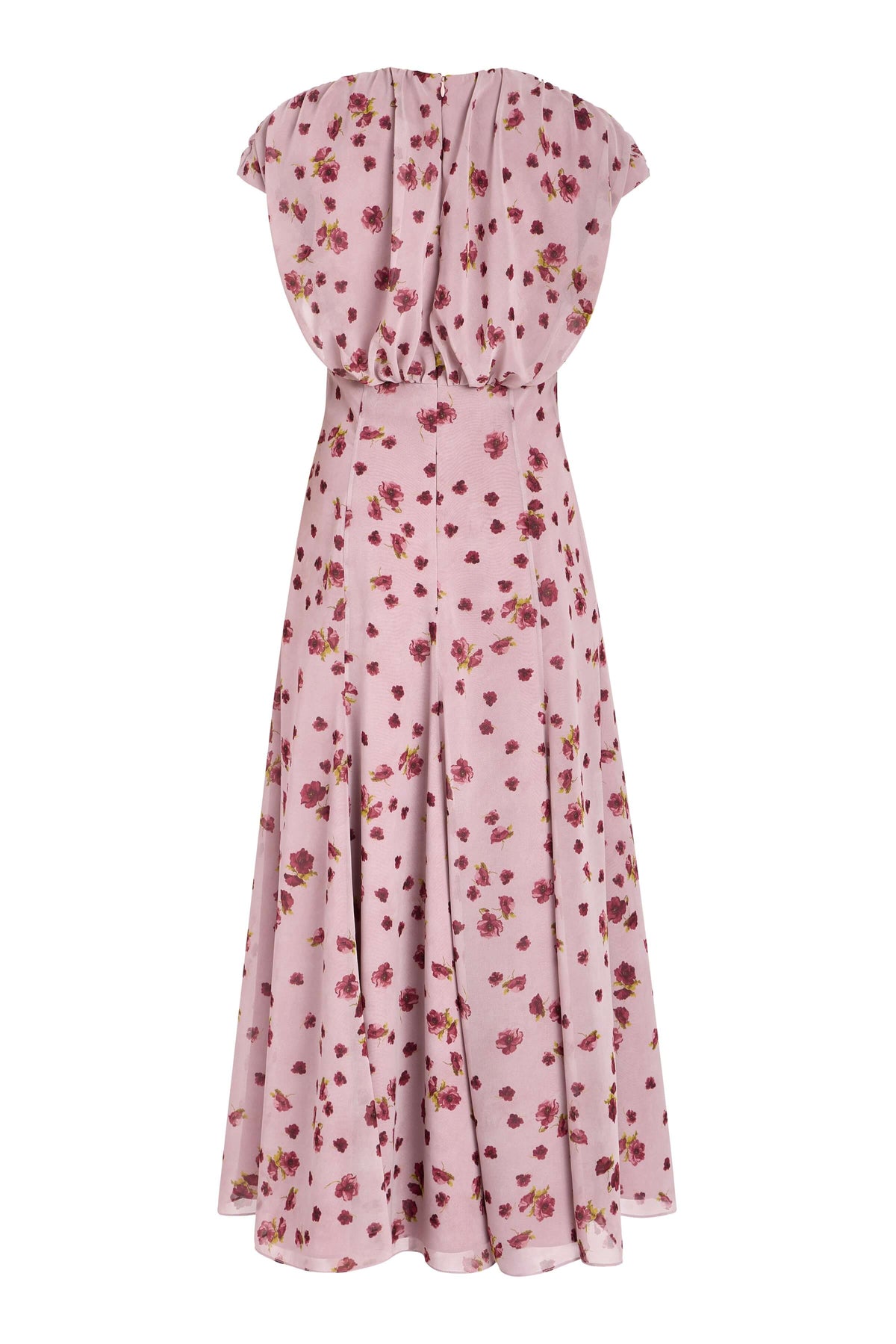 Kalahari Dusty Rose Dress
