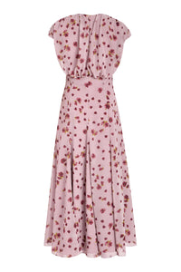 Kalahari Dusty Rose Dress