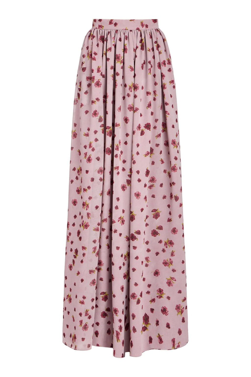 Morgaine Dusty Rose Skirt