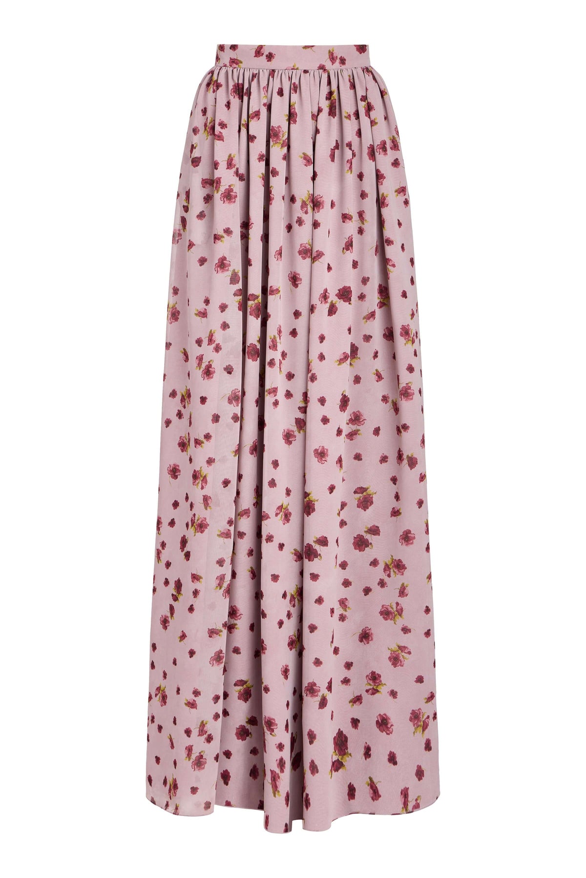 Morgaine Dusty Rose Skirt