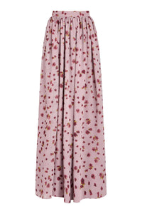 Morgaine Dusty Rose Skirt