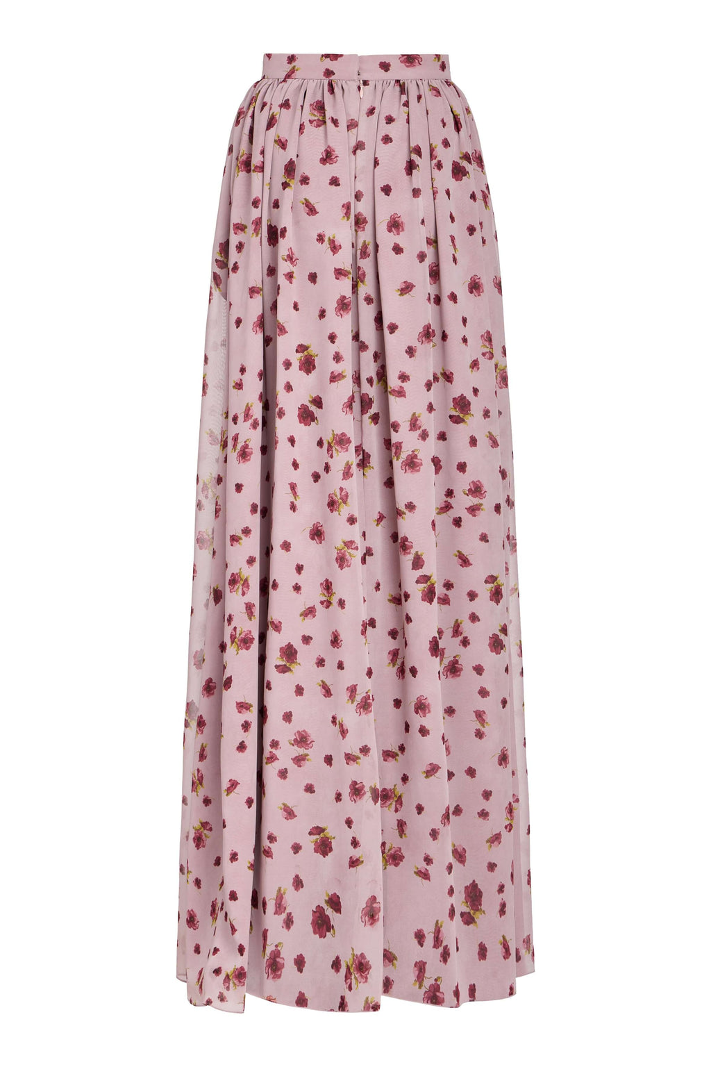 Morgaine Dusty Rose Skirt