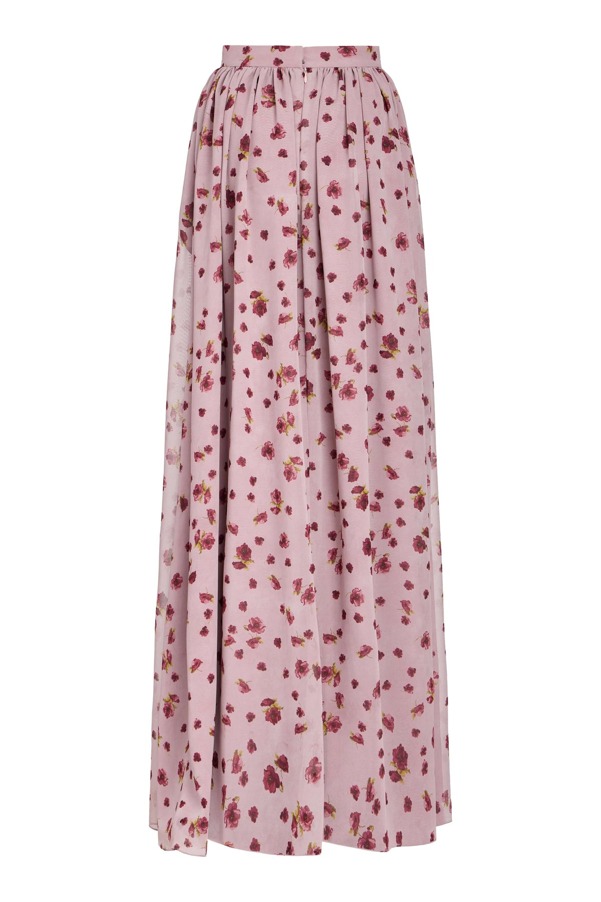 Morgaine Dusty Rose Skirt