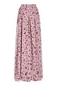 Morgaine Dusty Rose Skirt