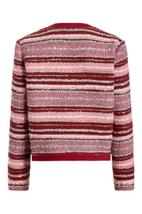 Falcon Sequin Tweed Jacket