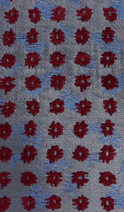Maisie Teal Tapestry Top