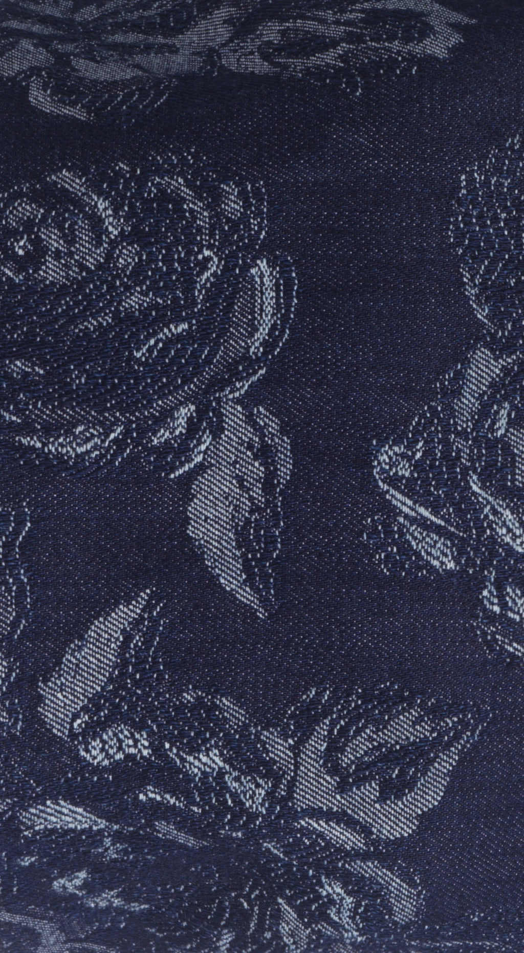 Ila Floral Denim Trousers
