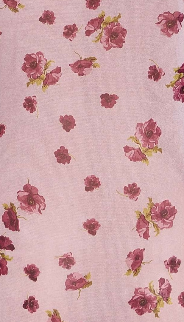 Kalahari Dusty Rose Dress