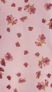Morgaine Dusty Rose Skirt