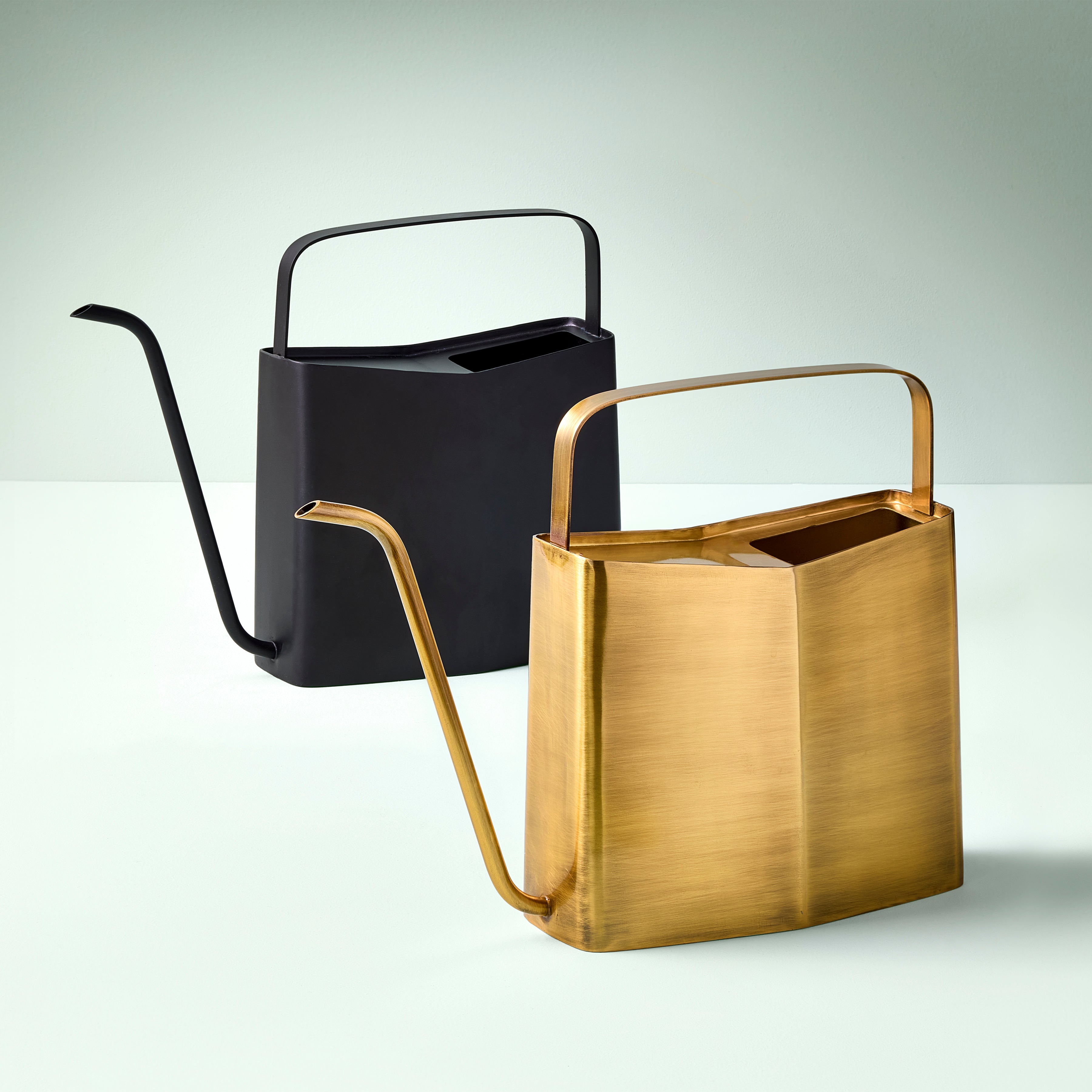 Brass Watering Can