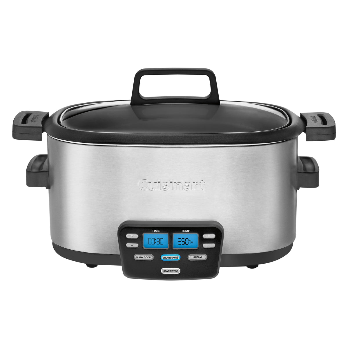 6-Quart Cook Central® Multicooker