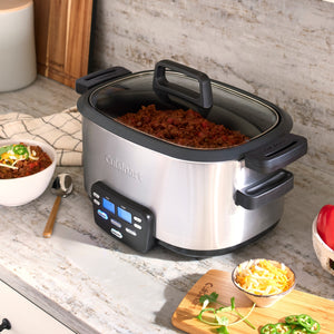 6-Quart Cook Central® Multicooker