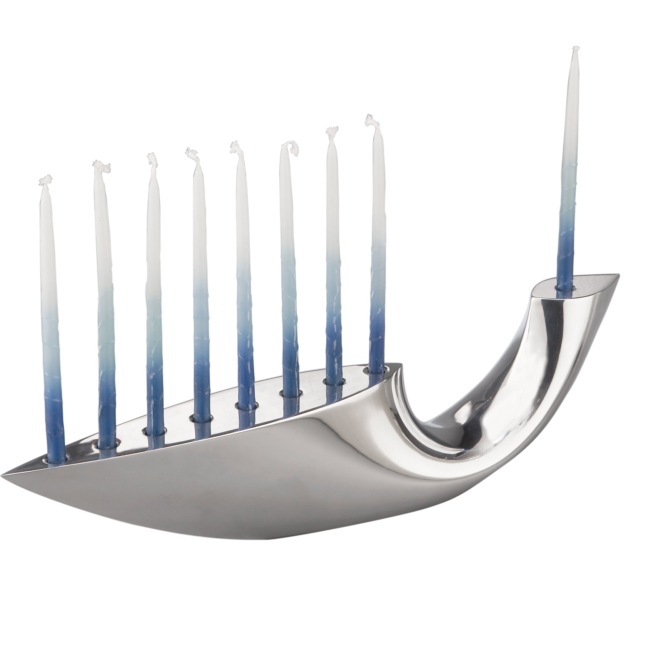 Judaica Illume Menorah