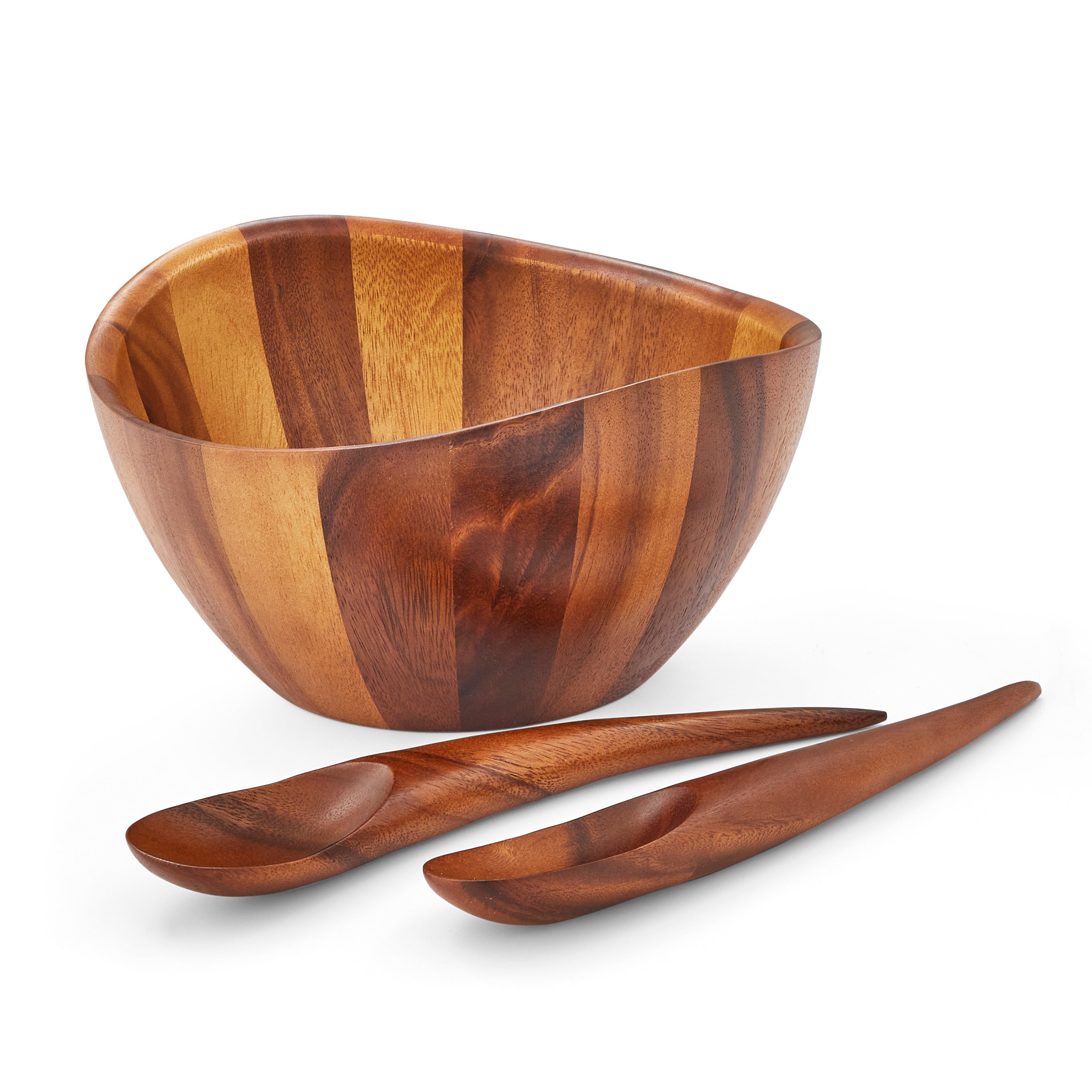 Harmony 3-Piece Salad Set