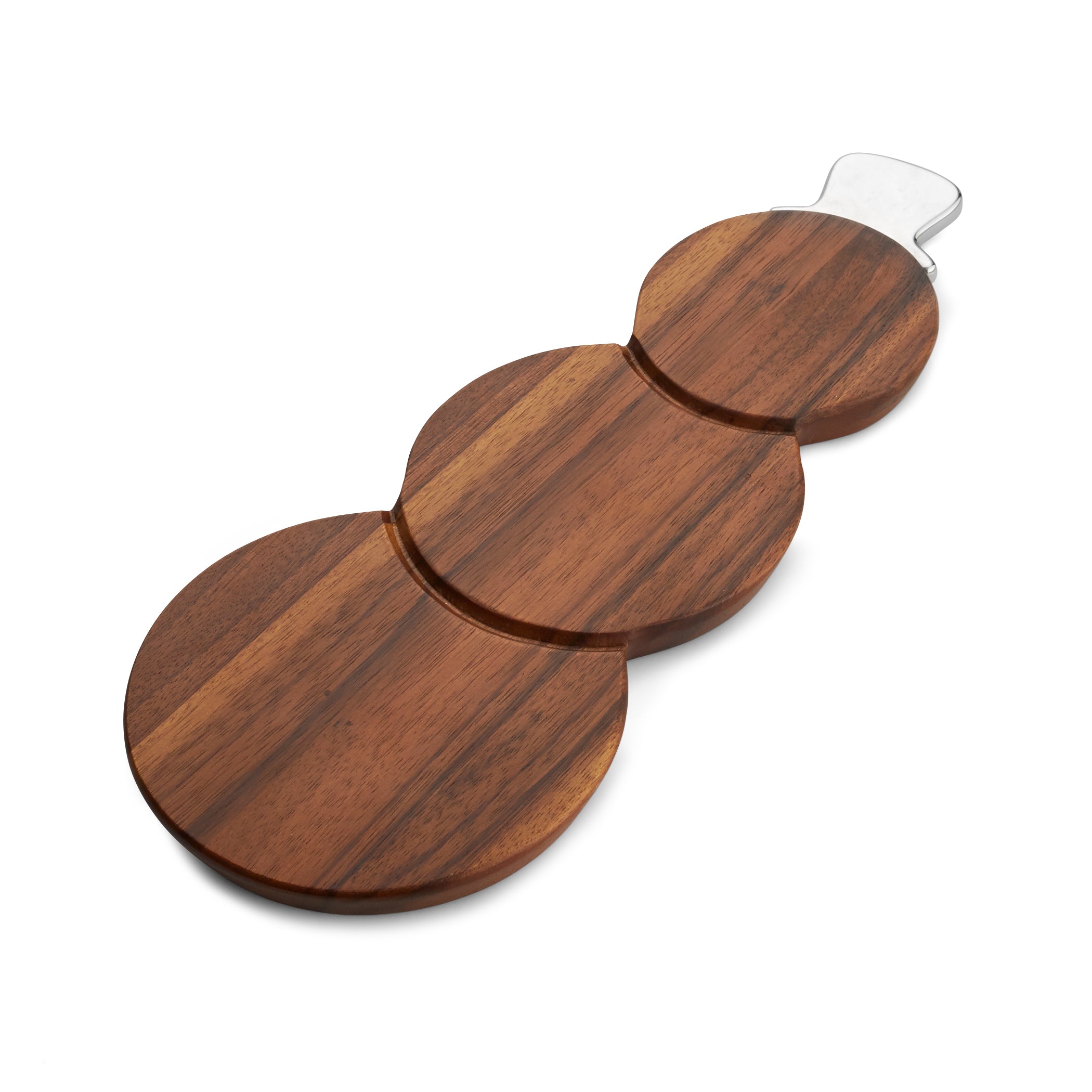 Snowman Cheese Board & Spreader