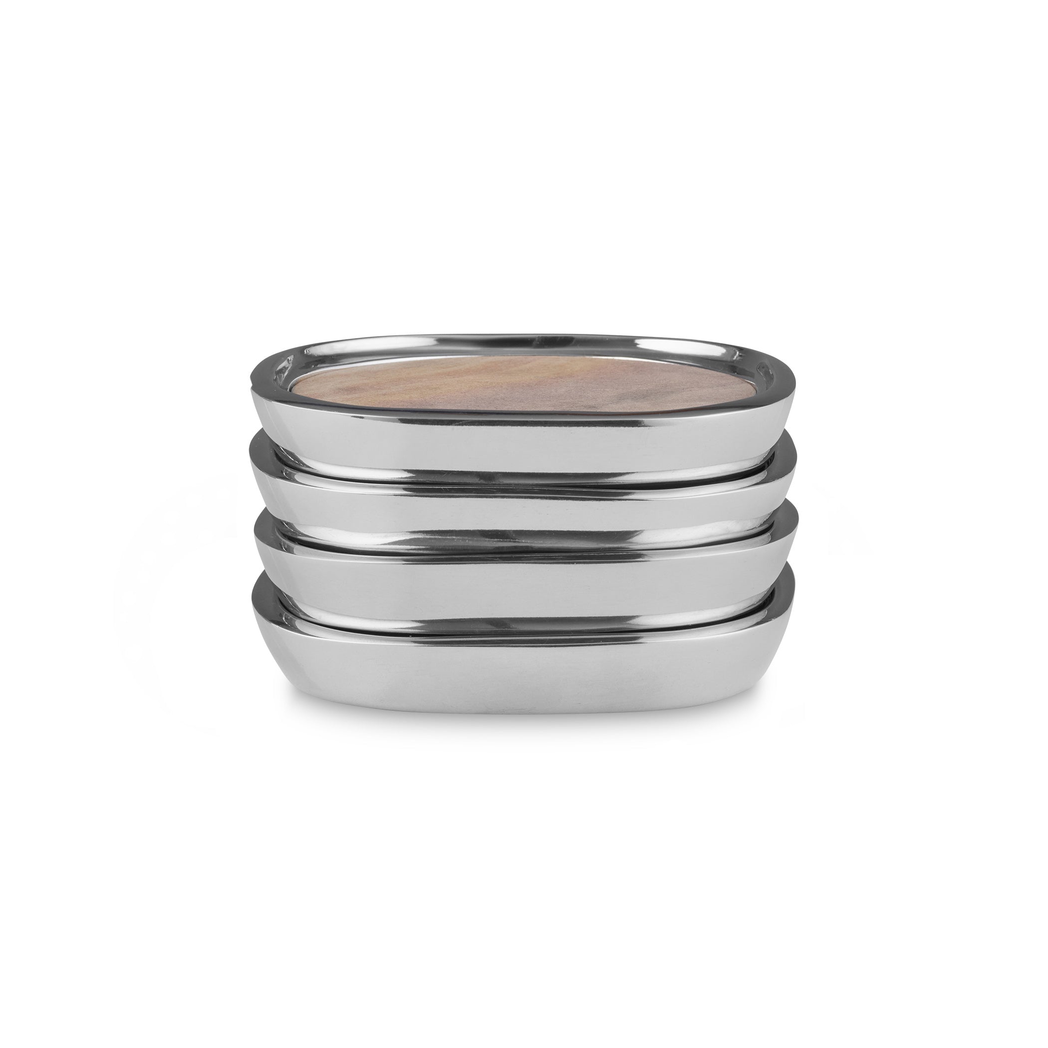 Sandstone Coasters, Set of 4