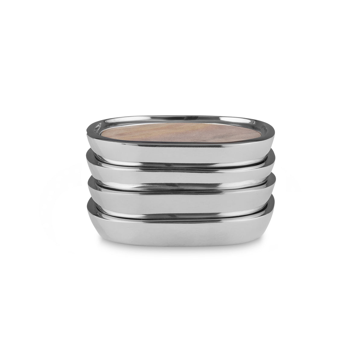 Sandstone Coasters, Set of 4
