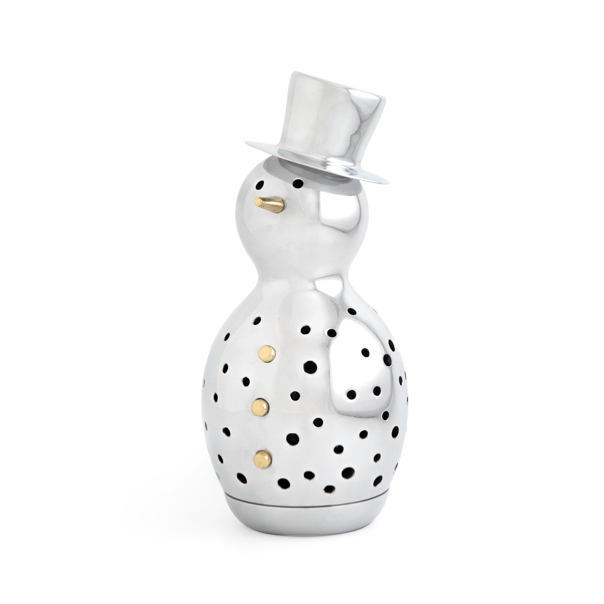 Luminary Snowman
