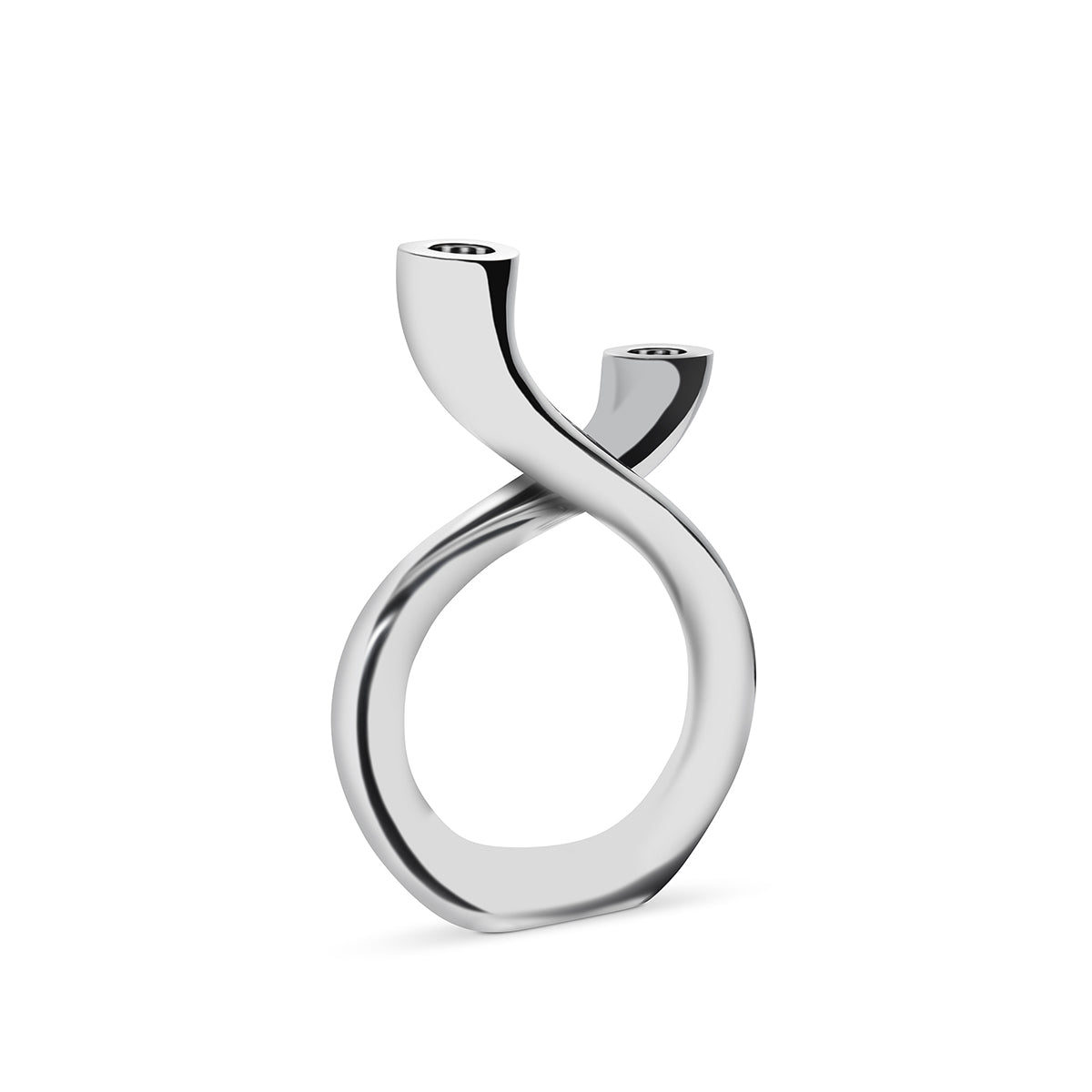 12" Tango Candleholder