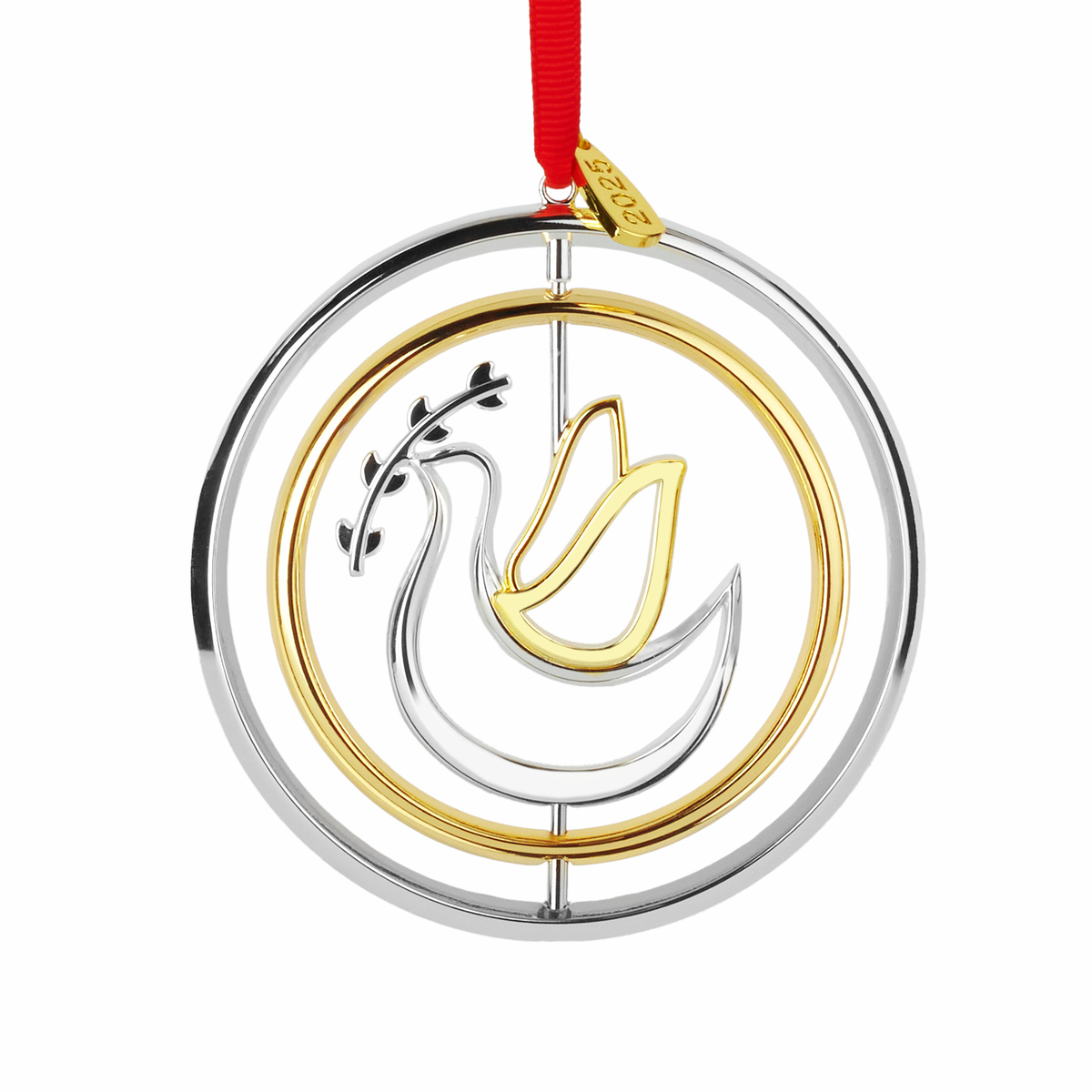 Annual Ornament, 2025