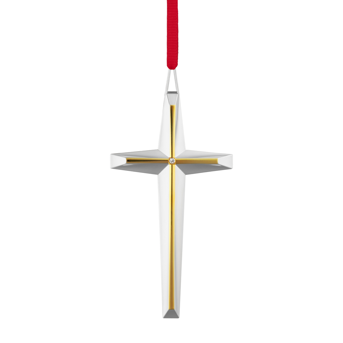 Cross Ornament