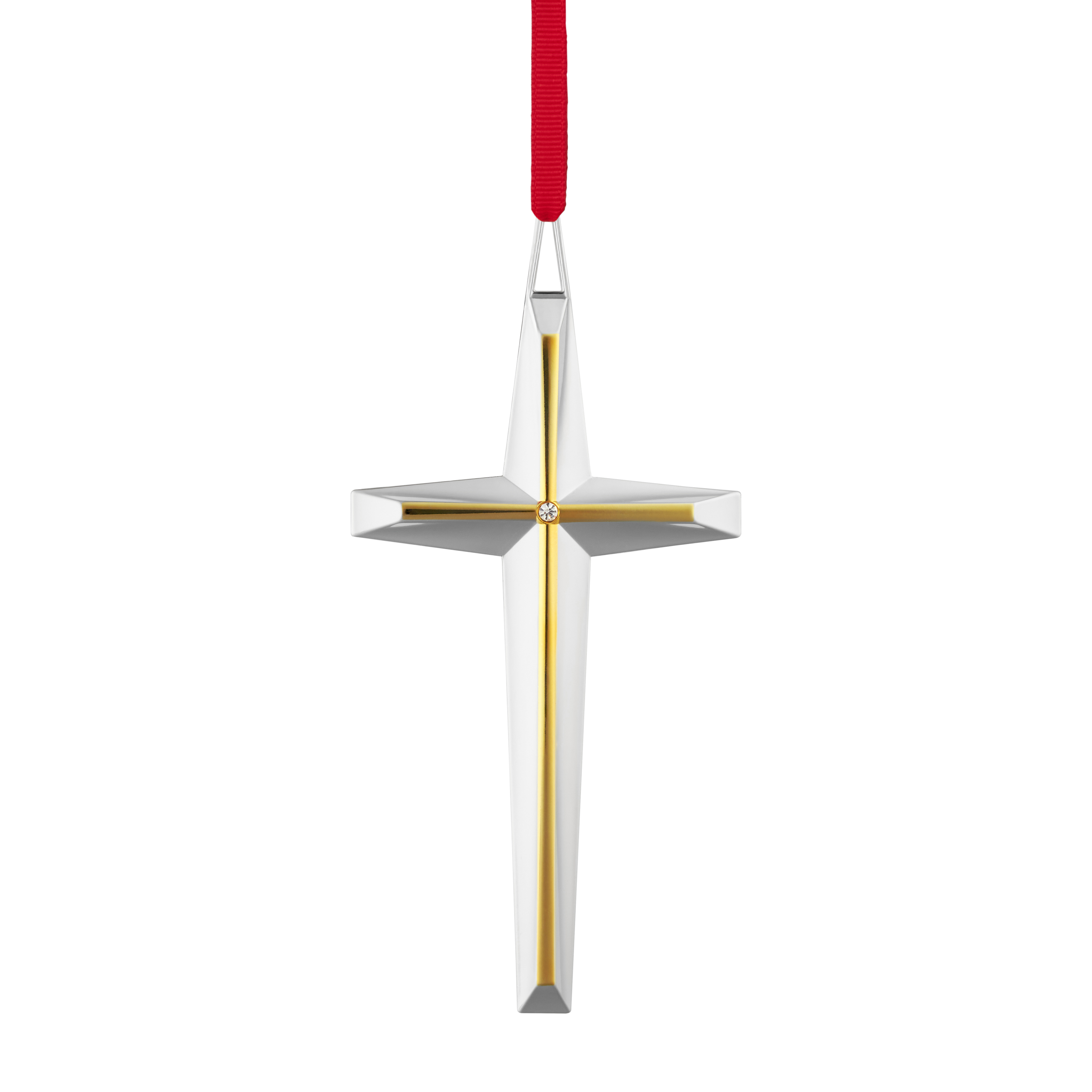 Cross Ornament