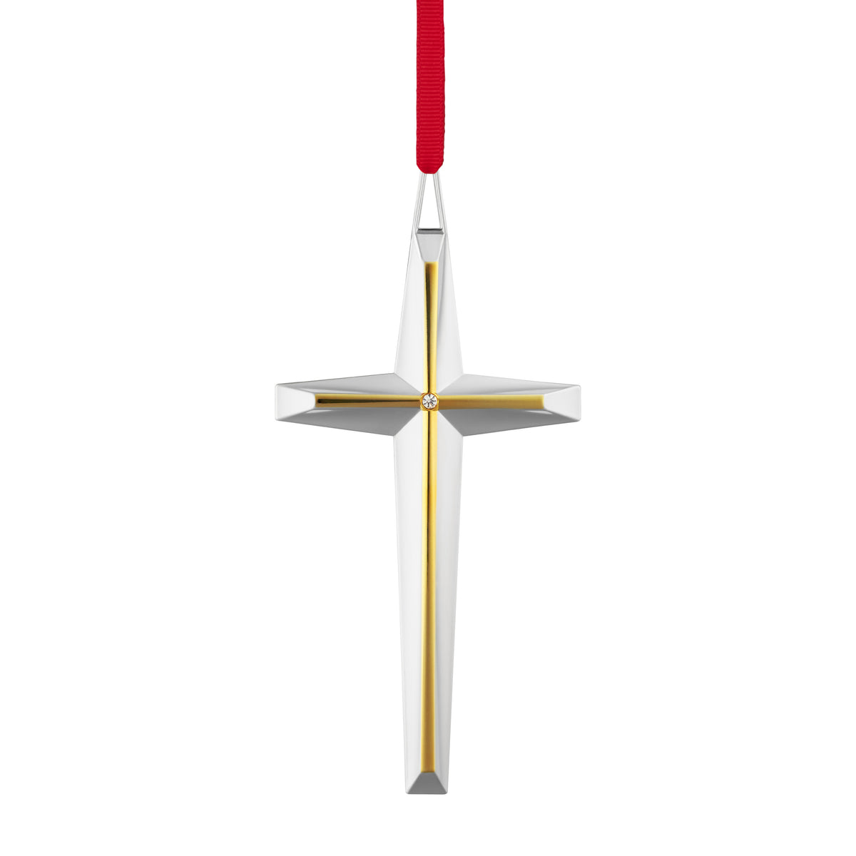 Cross Ornament