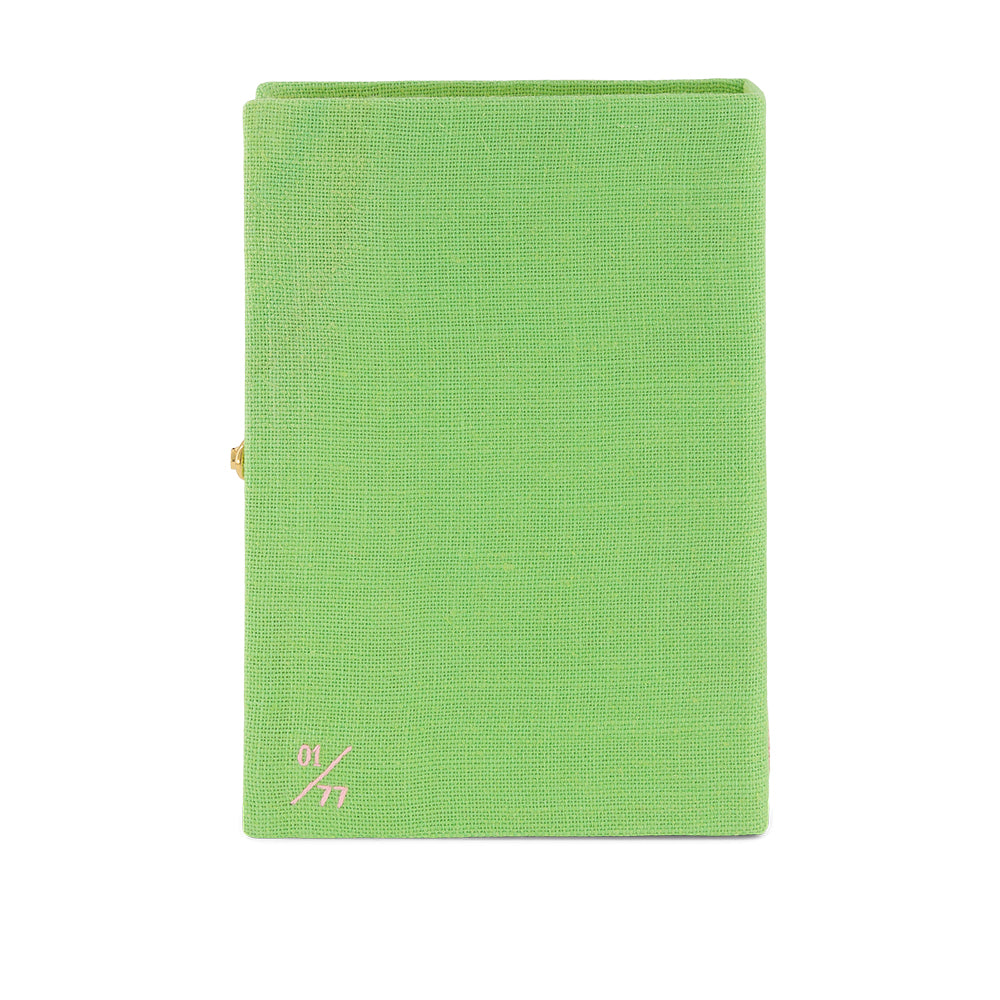 Van Gogh Oleanders Book Clutch