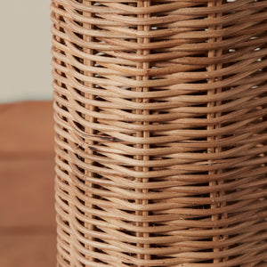 augusta floor lamp base close up