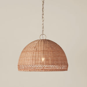 augusta pendant hanging