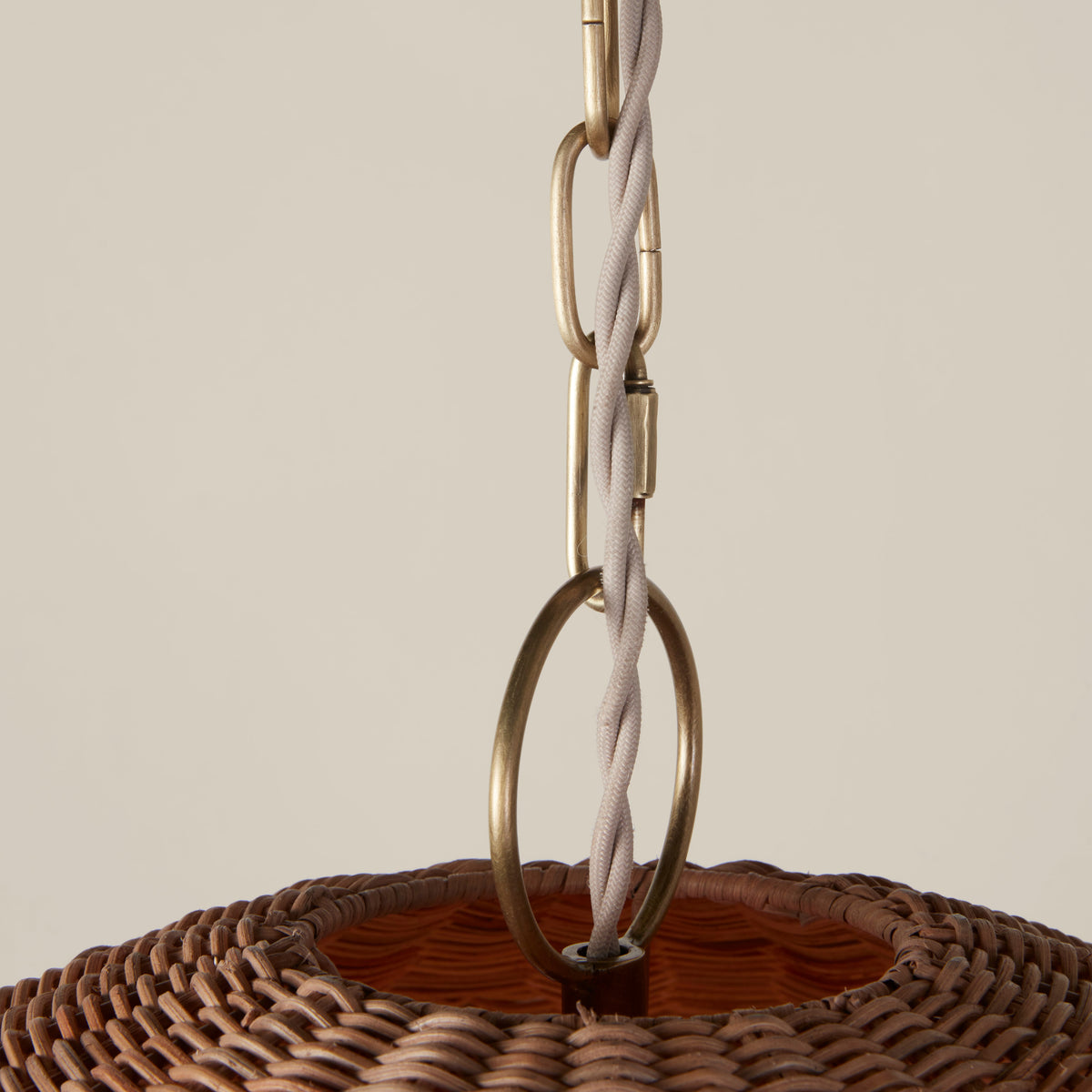 augusta pendant cord