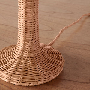 augusta mini table lamp base