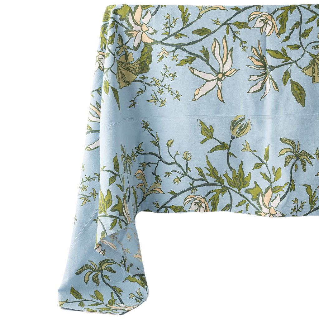 Camille Tablecloth, Botanical