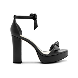 Mabeleh Platform in Black